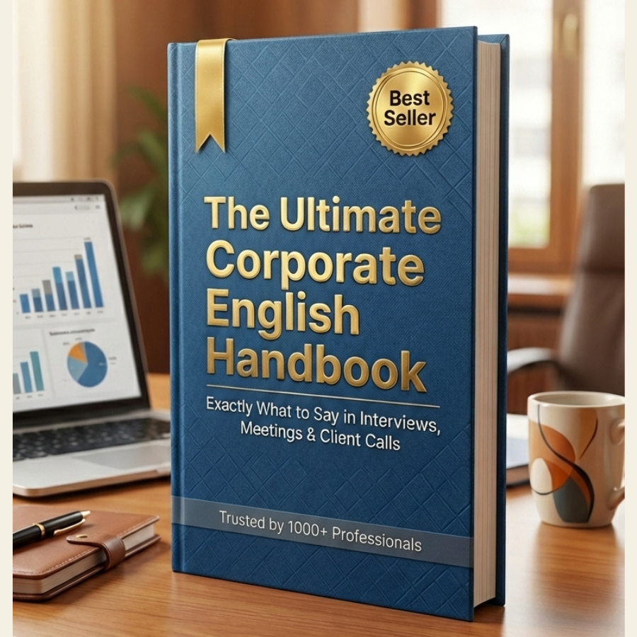 The Ultimate Corporate English Handbook