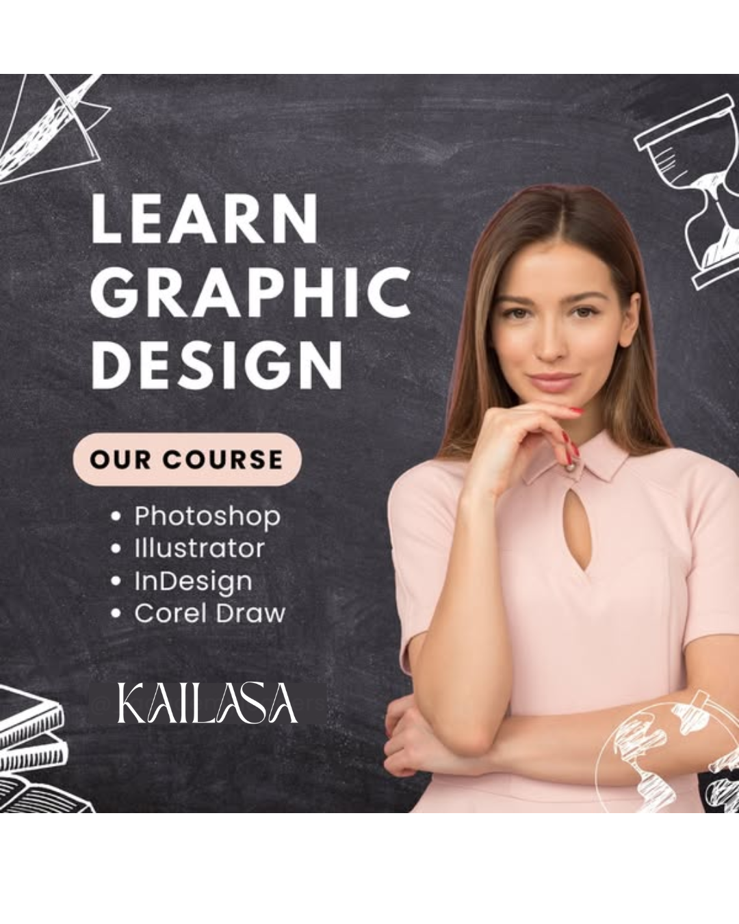 Graphic Design Course - Basic to Advance