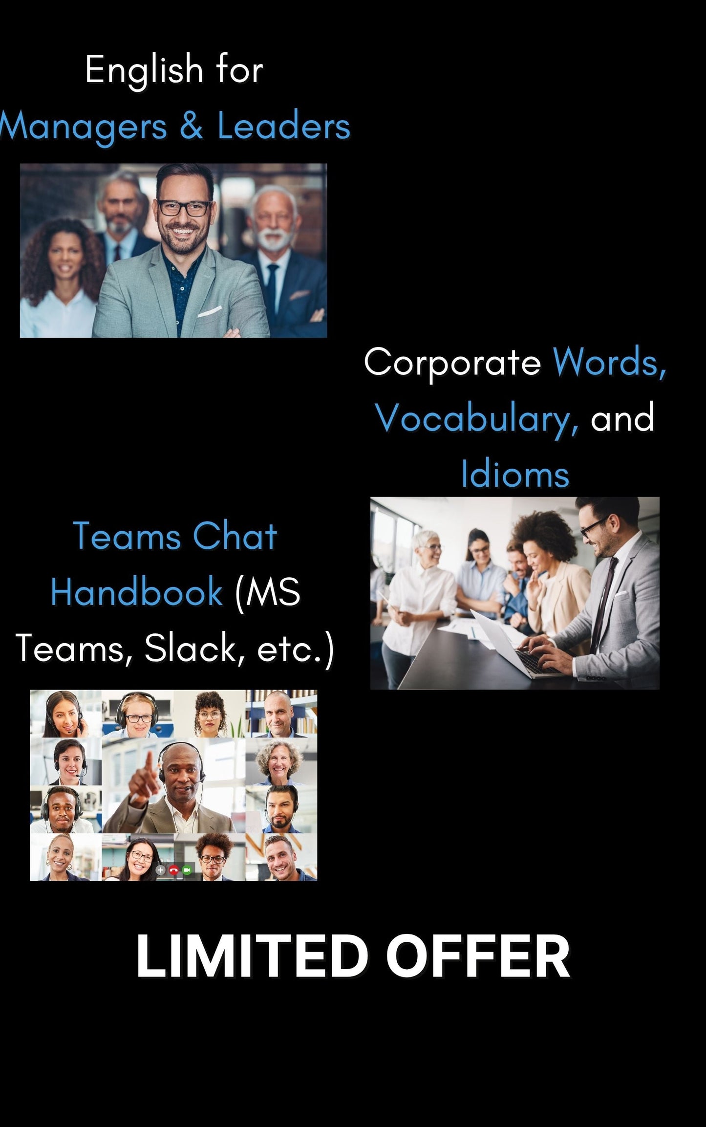 The Ultimate Corporate English Handbook