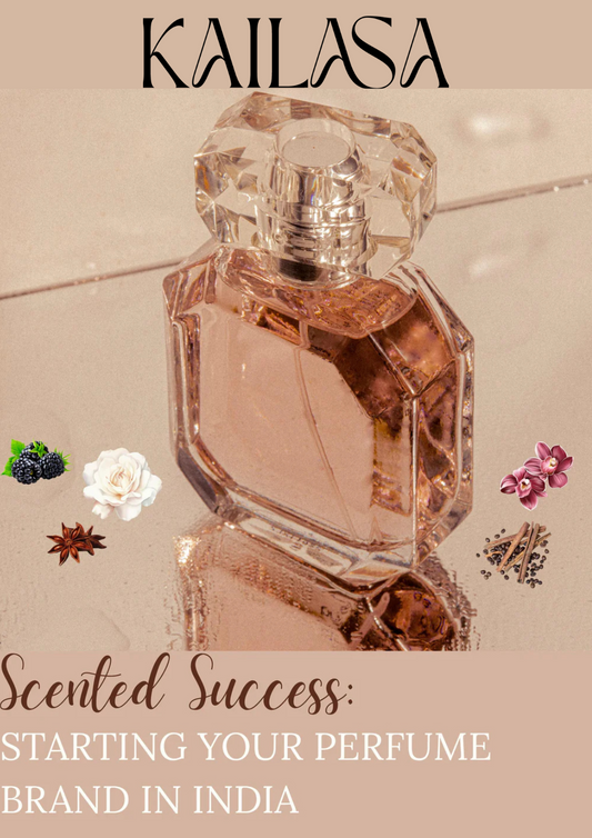 Starting Your Perfume Brand in India