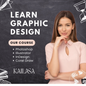 Graphic Design Course - Basic to Advance